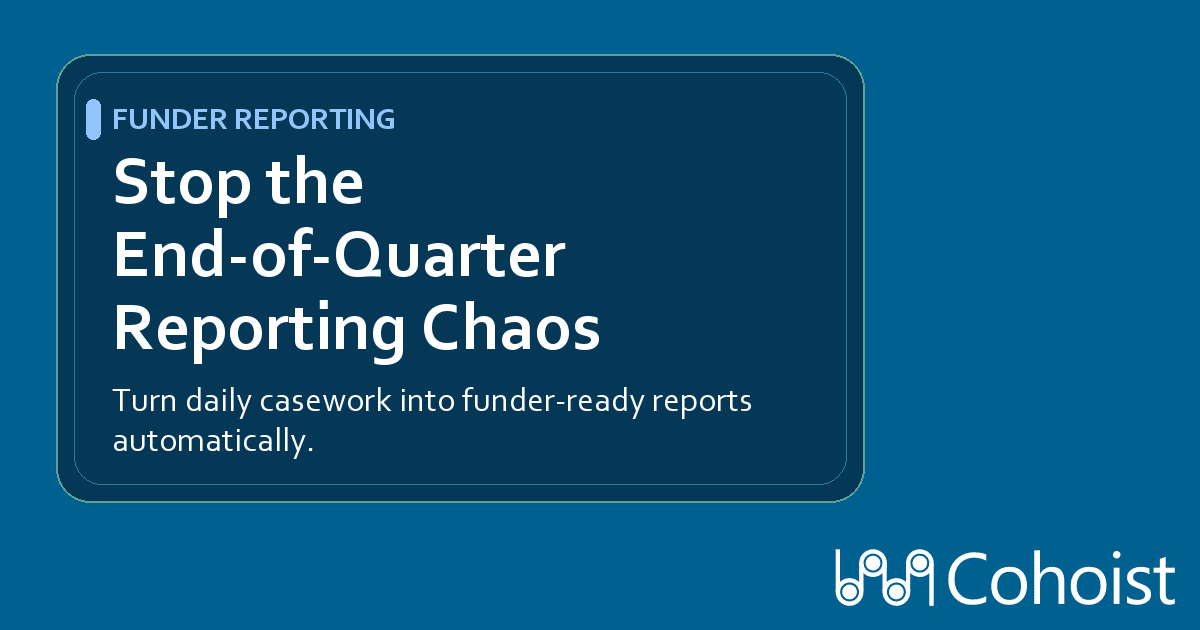 Last-Minute Funder Reporting Nightmares: Why Nonprofits Dread End-of-Quarter Chaos